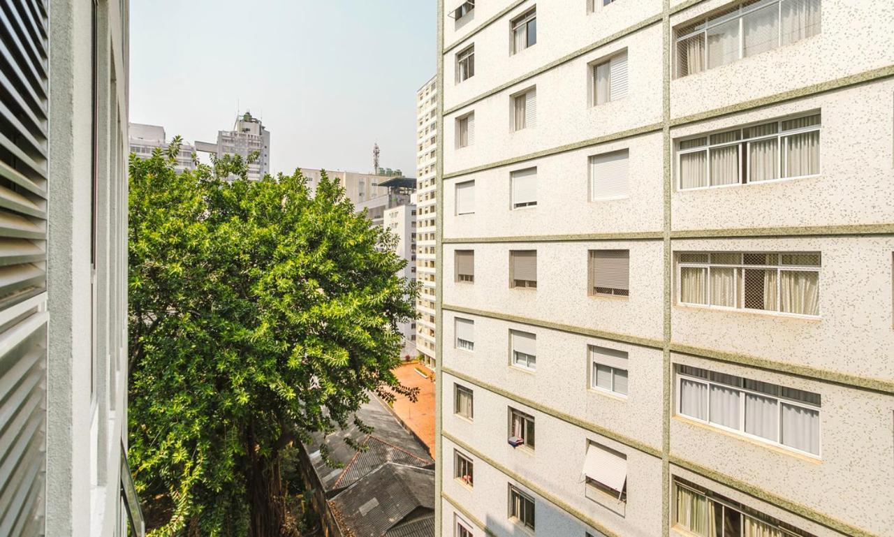 Tabas - Edificio Bianca Na Bela Vista Apartment Sao Paulo Exterior photo