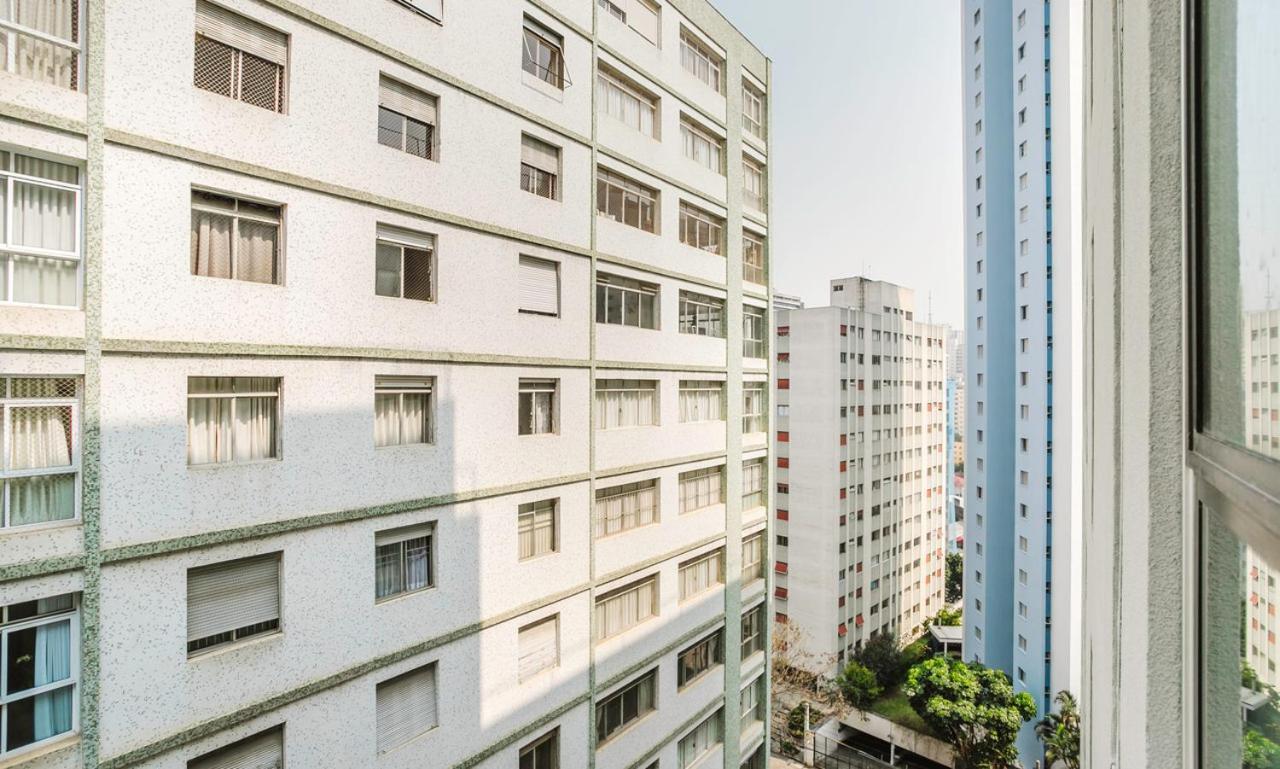 Tabas - Edificio Bianca Na Bela Vista Apartment Sao Paulo Exterior photo